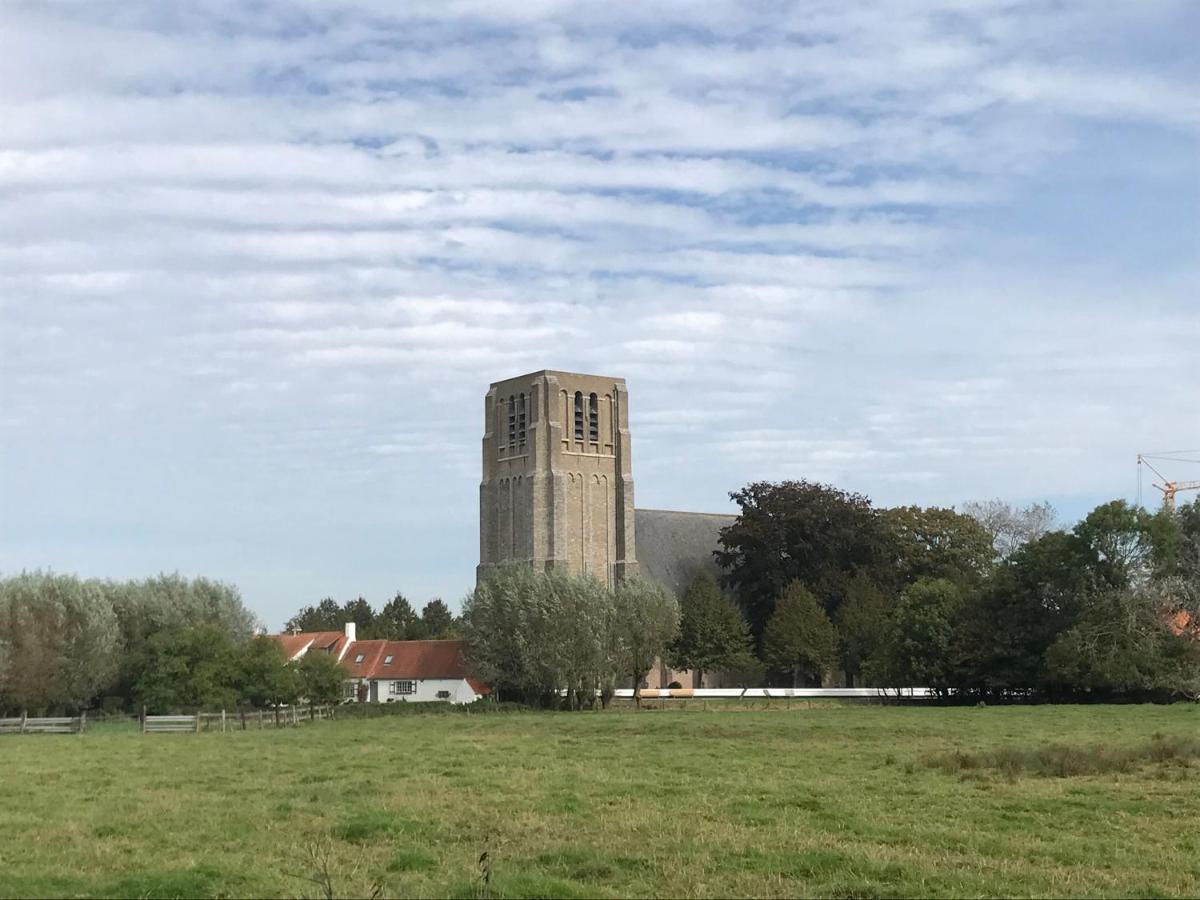 De Levensboom - Het Oud Gemeentehuis Damme Exterior foto